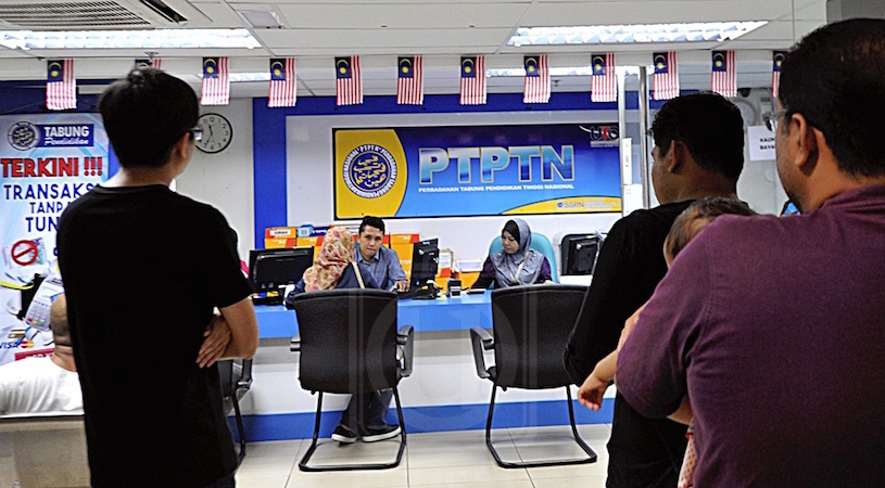 Made in UiTM The drop started in January this year.